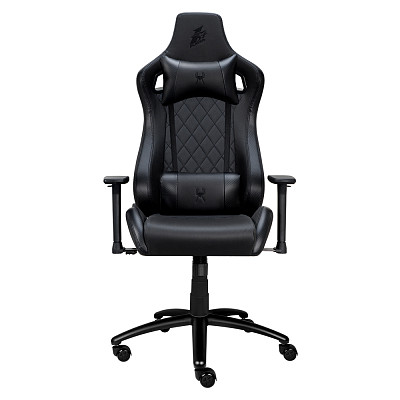 Игровое кресло 1stPlayer DK1 Black