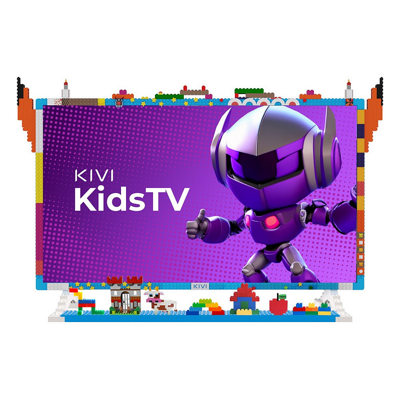 Телевізор Kivi 32FKIDSTV