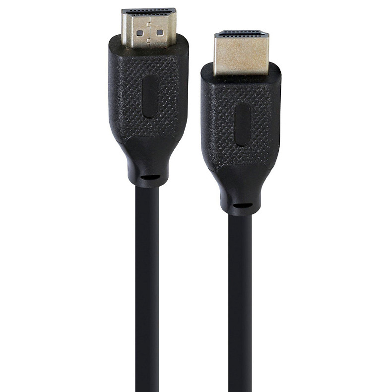 Кабель HDMI V.2.1, 8К 60Гц, HDR10, HLG, 48Gbps, YUV 4:4:4, 2 м