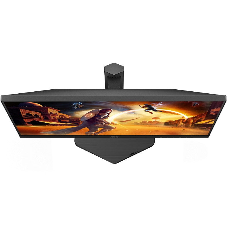Монітор AOC 27" Q27G4SRU, QHD, Fast IPS, 320Hz,1ms, 2xHDMI, DP, USB-хаб, HAS