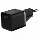 Сетевое зарядное устройство для Baseus GaN5 Fast Charger(mini) 1C 20W EU Black (CCGN050101)