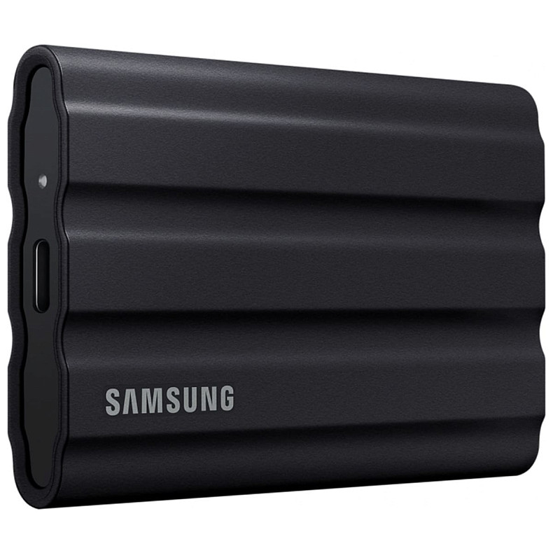 Накопитель SSD SAMSUNG USB3.2 4TB EXT. SHIELD T7 MU-PE4T0S/EU