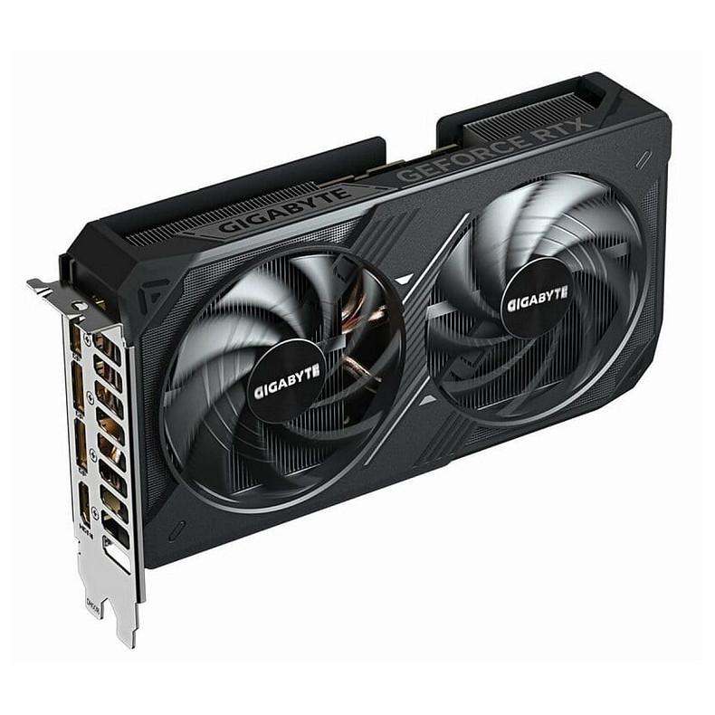 Відеокарта GF RTX 5060 Ti 8GB GDDR7 WindForce Max OC Gigabyte (GV-N506TWF2MAX OC-8GD)