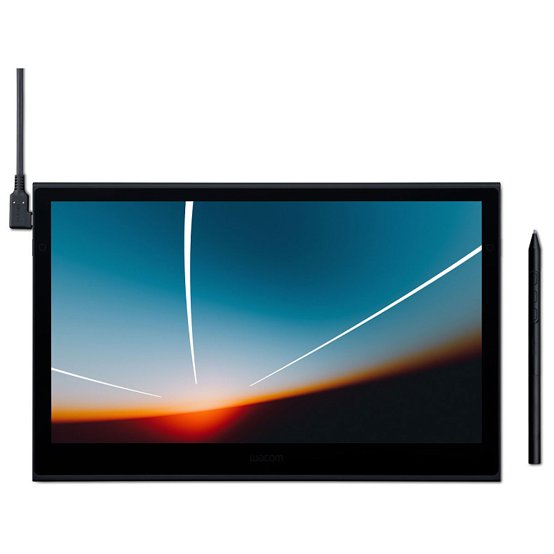 Графический планшет Wacom Movink 13 (DTH135K0B)