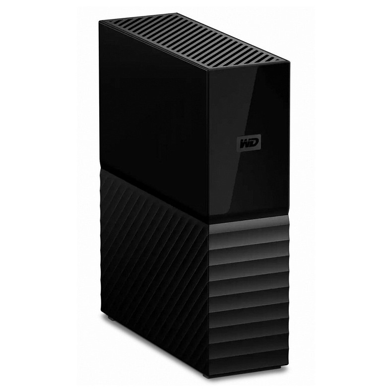 Жесткий диск WD My Book Desktop 18 TB (WDBBGB0180HBK)