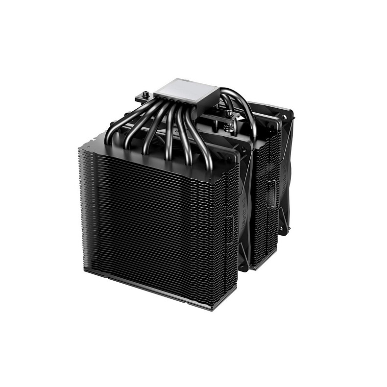 Кулер процесорний be quiet! Pure Rock Pro 3 LX Black (BK043)