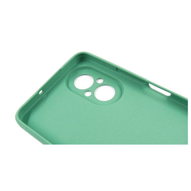Чeхол-накладка Dengos Soft для Realme C67 Mint (DG-TPU-SOFT-62)