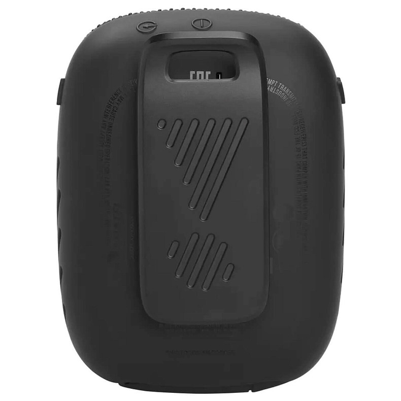 Портативна колонка JBL Wind 3S Black (JBLWIND3S)