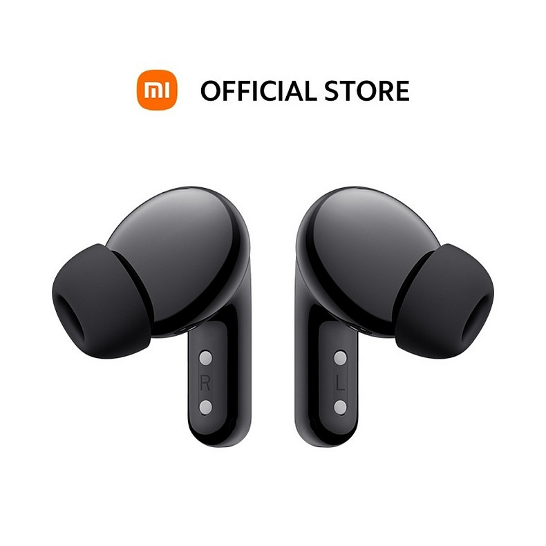 Bluetooth-гарнитура Xiaomi Redmi Buds 5 Black (BHR7627GL)_