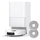 Робот-пилосос миючий Dreame L40 Ultra CE White - Уцінка