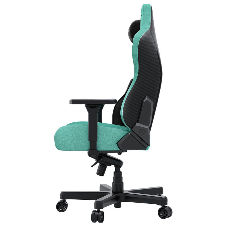 Крісло ігрове Anda Seat Kaiser 3E XL Light Blue Fabric
