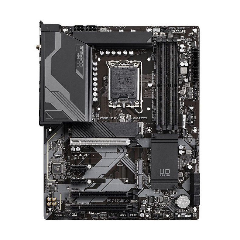 Материнская плата Gigabyte Z790 UD AX Socket 1700