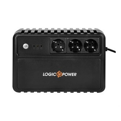 ДБЖ LogicPower LP-U600VA-3PS 360Вт (16158)