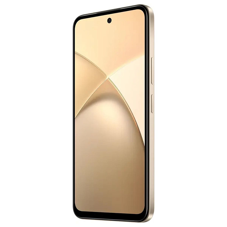 Смартфон Infinix Smart 10 X6725 4/128GB Twilight Gold