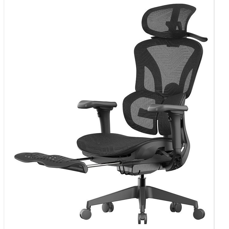 Офисное кресло OfficePro OC950B Black