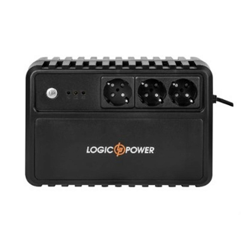 ДБЖ LogicPower LP-U600VA-3PS 360Вт (16158)