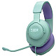 Наушники JBL Quantum 100M2 Cyan (JBLQTUM100M2CYN)