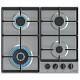 Варочная поверхность газовая Gorenje GW 641 EBX