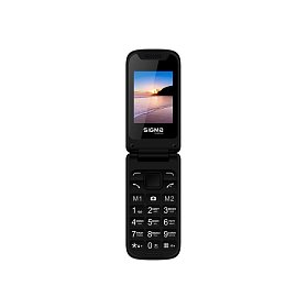 Мобильный телефон Sigma mobile X-style 241 Snap Dual Sim Red