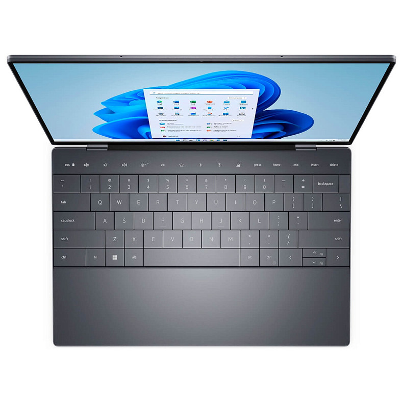 Ноутбук Dell XPS 13 Plus 9320 13.4" UHD+ Touch, Intel i5-1340P, 16GB, F1024GB, UMA, Win11, чорний