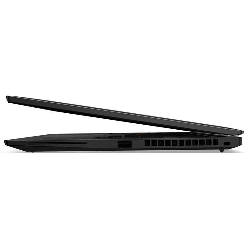 Ноутбук Lenovo ThinkPad T14s 14" WUXGA IPS AG, Intel i7-1260P, 32GB, F1024GB, UMA, DOS, чорний