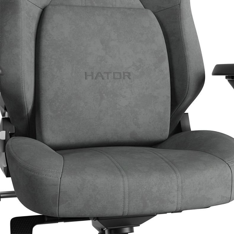 Кресло для геймеров HATOR Arc 3 S Velour (HTC3446S) Grey