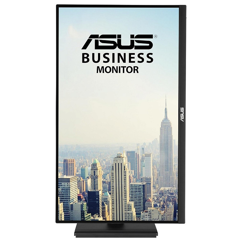Монитор Asus 27" VA27UCPS HDMI, DP, USB-C, 4xUSB, MM, IPS, 3840x2160, sRGB 99%, AdaptiveSync, Pivot,
