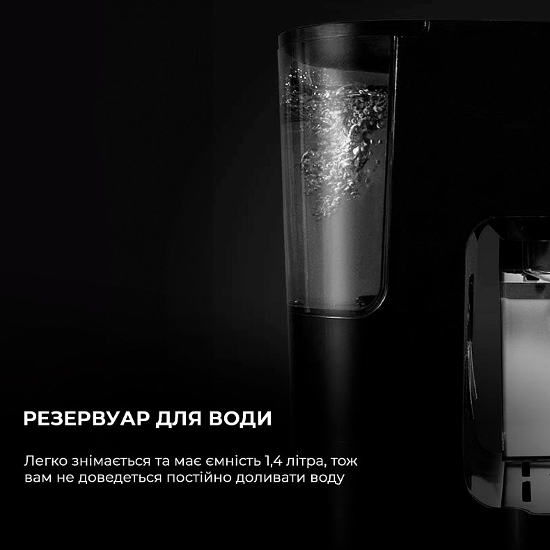 Кофеварка рожковая Cecotec Cumbia Power Instant-ccino 20