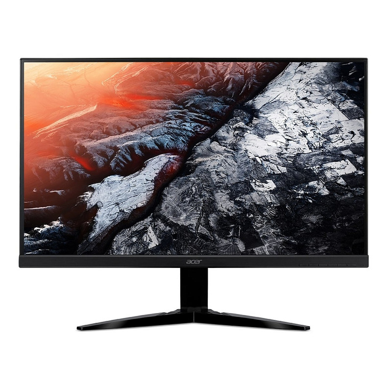 Монитор Acer 27"KG271UX1BMIIPX 2xHDMI, DP, MM, IPS, 2560x1440, 200Hz, 0.5ms