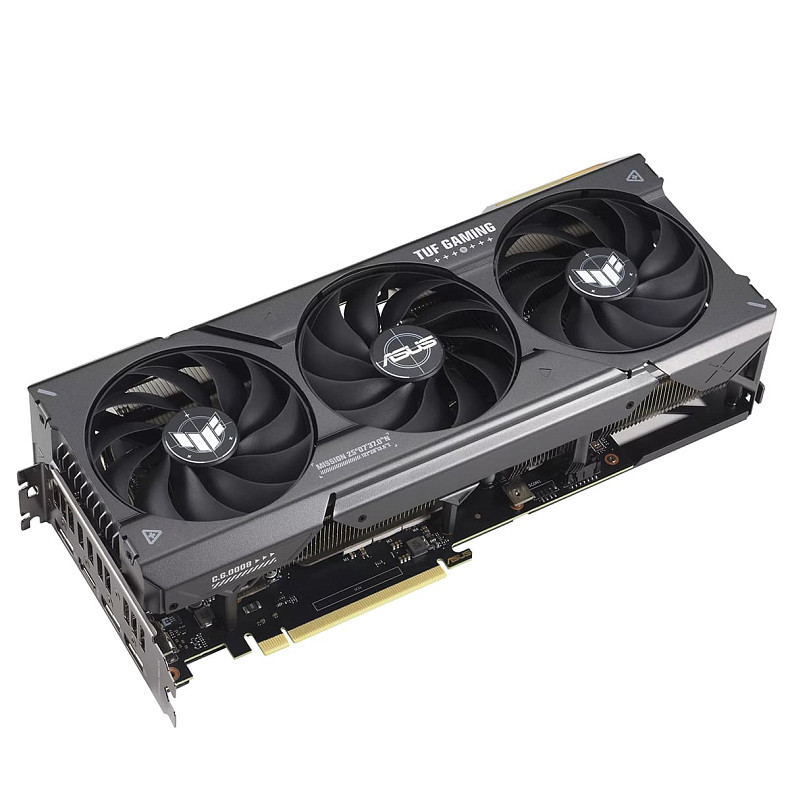 Відеокарта Asus GeForce RTX 4070 12GB GDDR6X TUF Gaming (TUF-RTX4070-12G-GAMING)