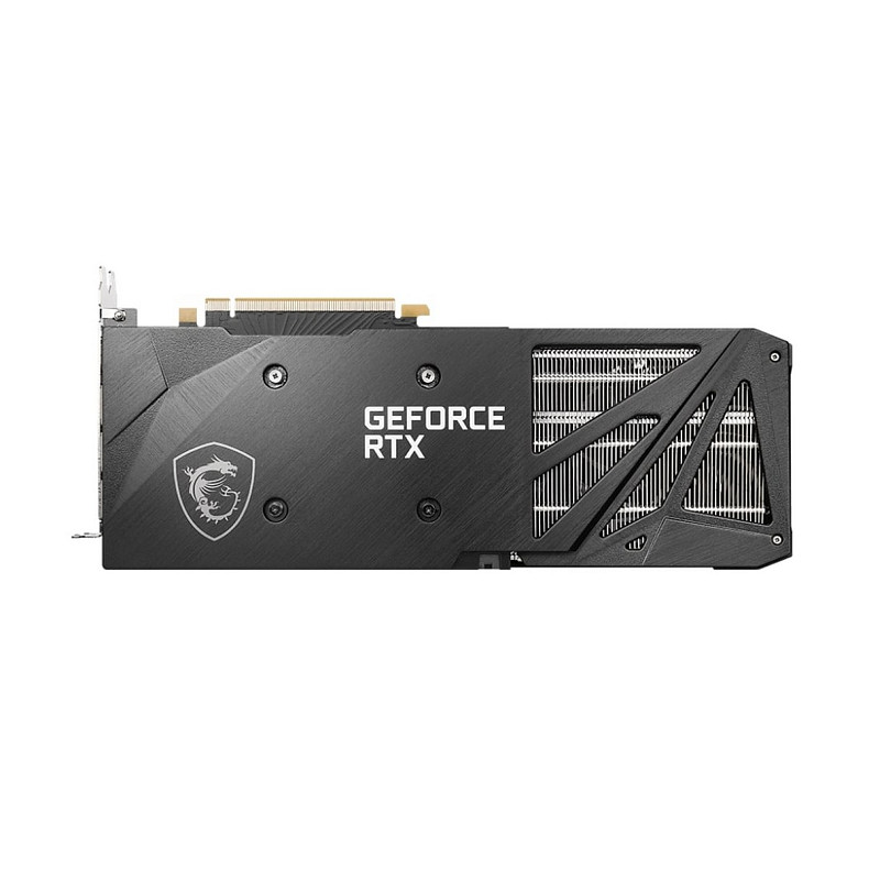 Видеокарта MSI GeForce RTX 3060 12GB GDDR6 VENTUS 3X OC