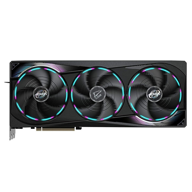 Видеокарта Gigabyte Aorus Master RTX 5080 16GB GDDR7 (GV-N5080AORUS M-16GD)