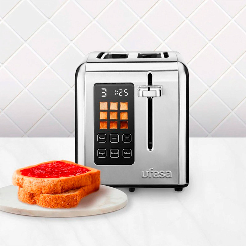 Тостер Ufesa PERFECT TOASTER (71305557)