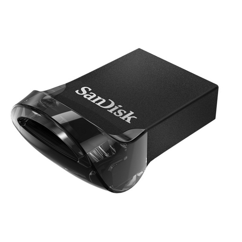 USB флеш-накопитель SanDisk 64GB USB 3.1 Ultra Fit