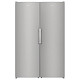 Холодильная камера Gorenje, 185x60х66, 398л, А+, электронное упр, зона св-ти, серый