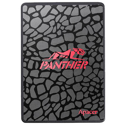 SSD диск Apacer AS350 Panther 1TB 2.5" SATAIII 3D TLC (AP1TBAS350-1)