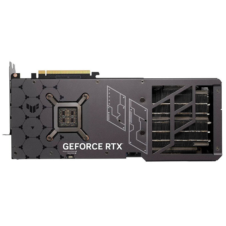 Відеокарта ASUS GeForce RTX 4060 Ti 8GB GDDR6X OC GAMING TUF-RTX4060TI-O8GGAMING