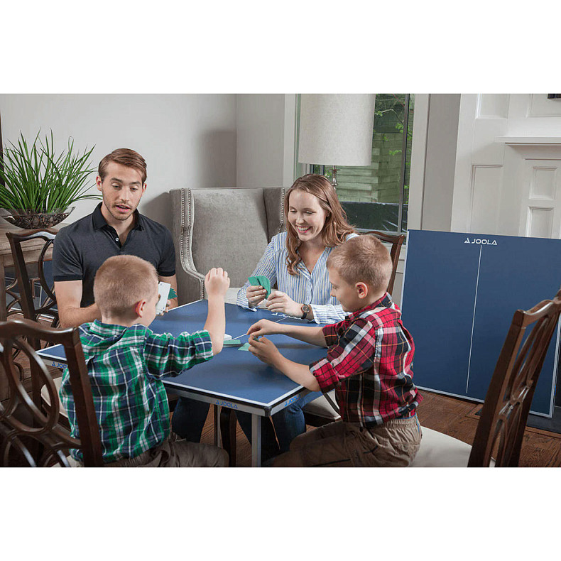 Тенісний стіл Joola Midsize Blue (19110)