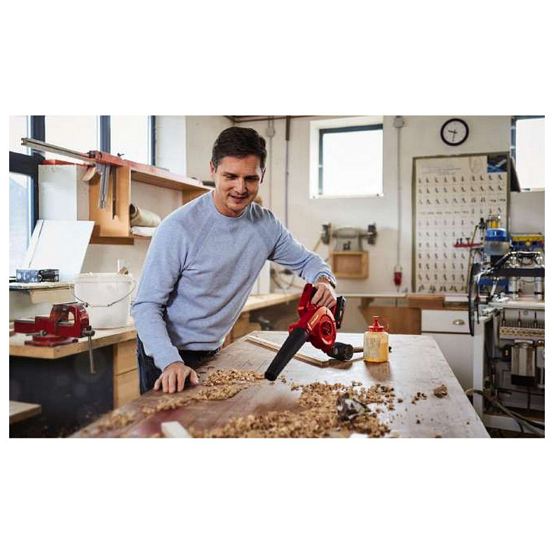 Аккумуляторный ветродув EINHELL 3408001