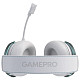 Гарнітура GamePro Asgard Freya Pro White-Blue (HSW201WB)