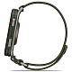 Смарт-годинник Garmin Venu X1 Moss with Titanium Caseback and Moss ComfortFit Nylon Band (010-02980-01)