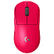 Мышь беспроводная Logitech G Pro X Superlight 2 Magenta (910-006797)