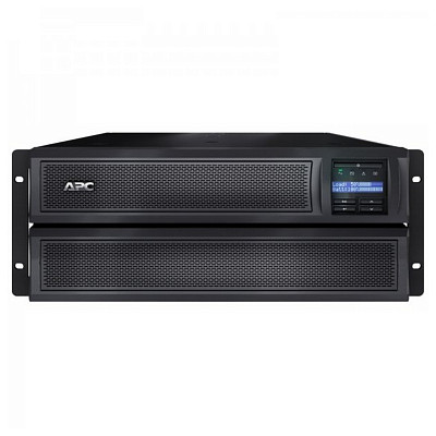 ИБП APC Smart UPS SMX2200HV, Smart-UPS X 2200VA Rack/Tower LCD