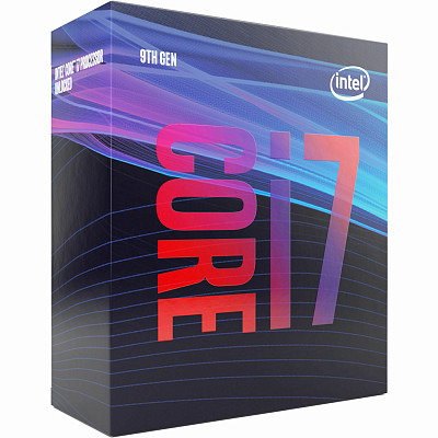 Процессор Intel Core i7 9700F 3.0GHz (12MB, Coffee Lake, 65W, S1151) Box (BX80684I79700F)