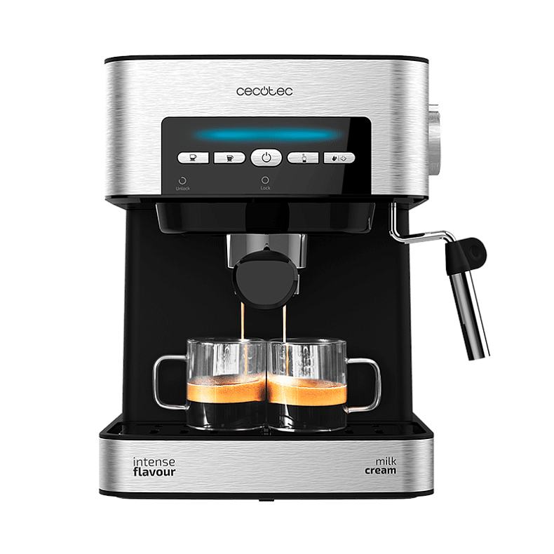 Кофеварка эспрессо CECOTEC Power Espresso 20 Matic - Уценка