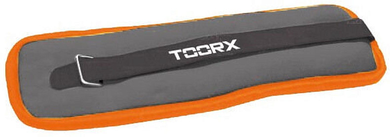 Обважнювачі Toorx 2 х 1 кг для ніг і рук (AHF-072)