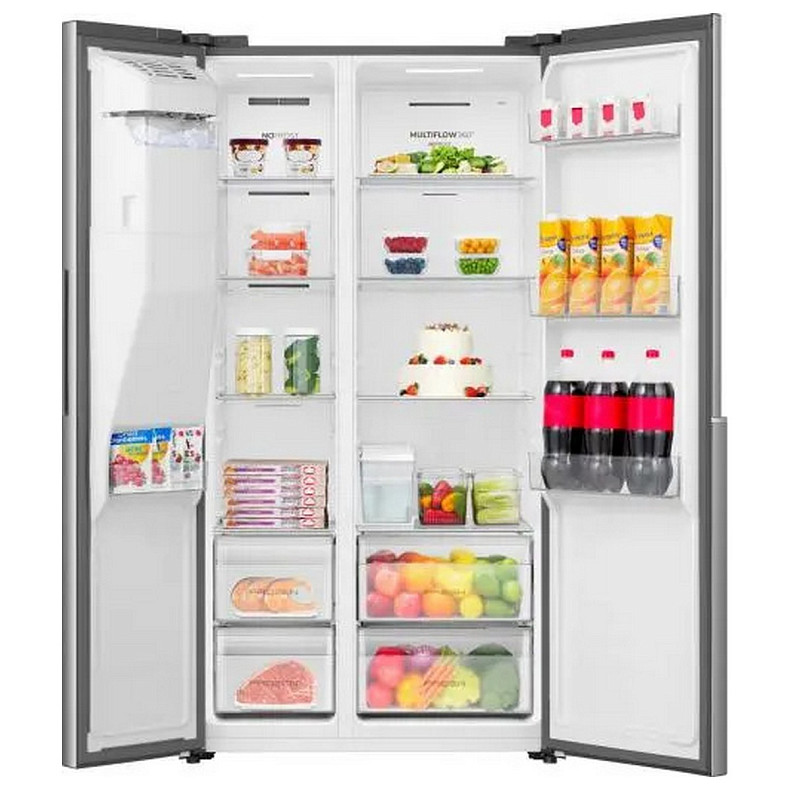 Холодильник Gorenje NRS917E61X
