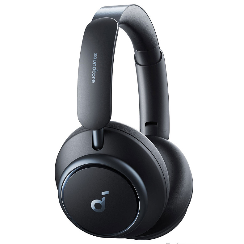 Bluetooth-гарнітура Anker SoundCore Space Q45 Black (A3040G11)