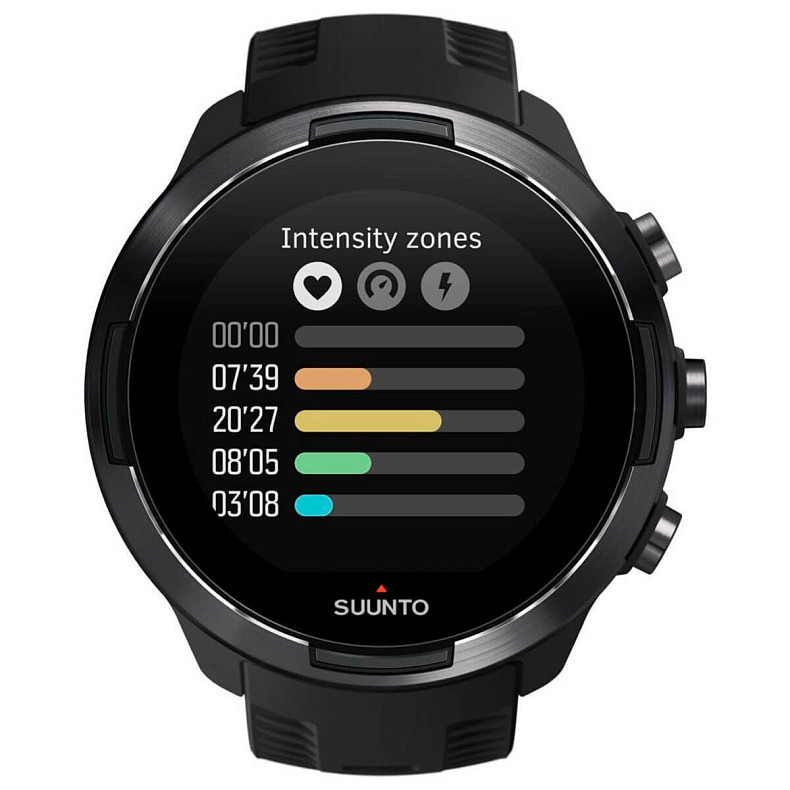 Спортивные часы SUUNTO 9 Baro Black (SS050019000)