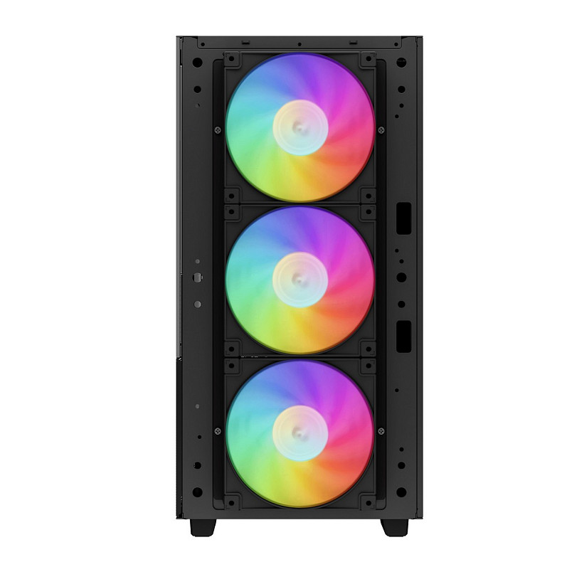 Корпус DeepCool CH560 Digital Black (R-CH560-BKAPE4D-G-1) без БП